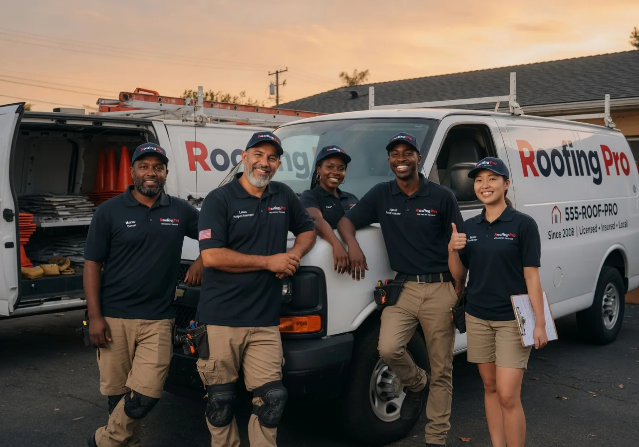 Roof Repair Near Me company in Snyder, TX