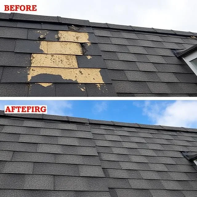 Roof Repair Near Me in Snyder, TX near me